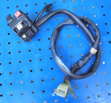 LENKERSCHALTER LINKS HONDA XRV 750 AFRICA TWIN RD04 BLINKER  SWITCH HANDLEBAR