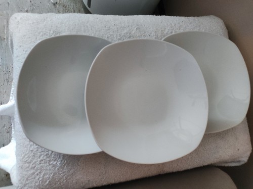 Suppenteller eckige - 5,
