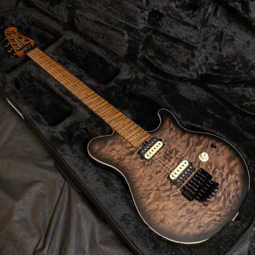 Ernie ball music man axis - ernie,