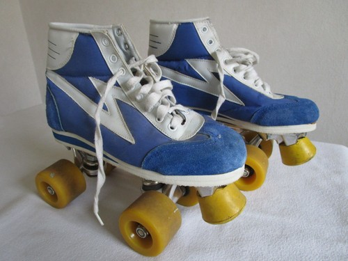 Rollschuhe disco roller skates - roller,
