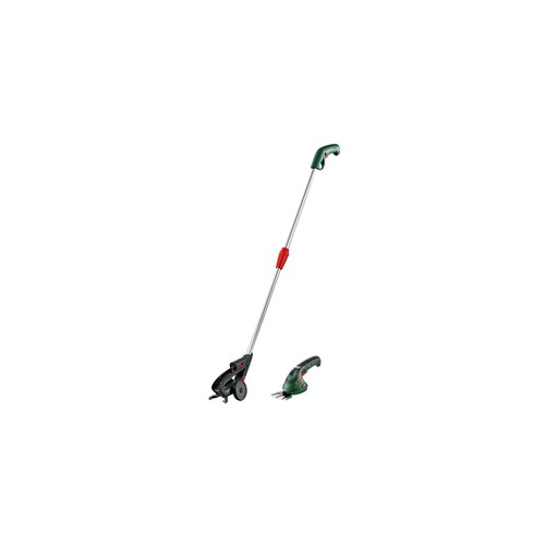 Bosch akku grasscheren set - bosch,