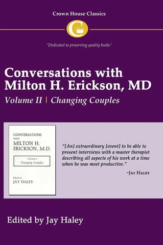 Conversations with milton - conversations, h