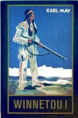 Winnetou buch manfred pawlak - i,