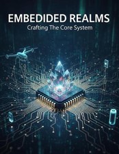 Embedded Realms: Crafting The Core System by Richard Watson Paperback Book