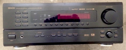 Denon avr 1801 surround - denon, avr-1801