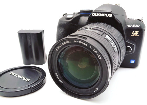 Exc olympus 520 10 0 - olympus, 10.0