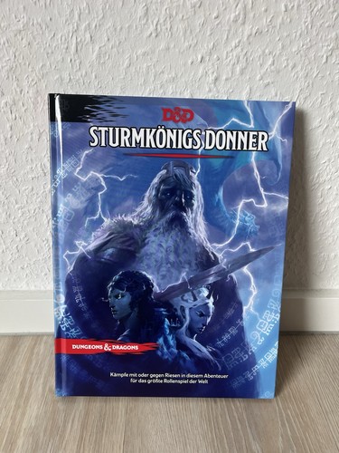 Sturmkönigs donner neu - sturmkönigs,