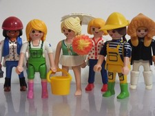 Playmobil Figuren Damen zur