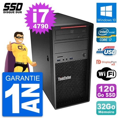 Tour lenovo thinkstation - tour,