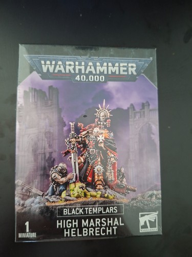 Warhammer 40k grossmarschall - warhammer,