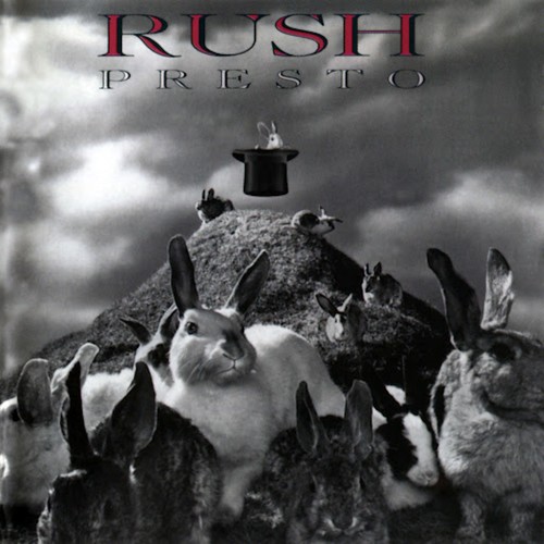 Rush presto - rush, syeor