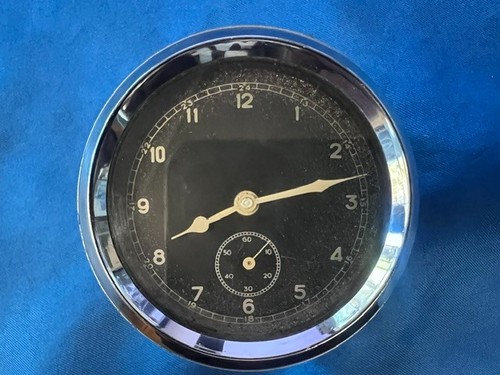 Oldtimer uhr ähnlich wie - uhr, vdo