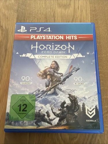 Sony horizon zero dawn - horizon,
