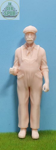 Spur modellfigur - 1,