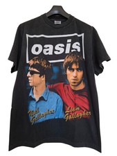 Vintage Washed Shirt Print