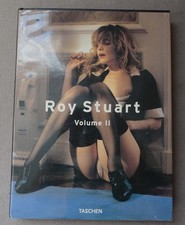 ROY STUART-Volume II., Aktfotografie+++