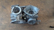 teilw. defektes Vergasergehäuse Honda Transalp XL600V PD06 '96 / PD10 ab '97 #2