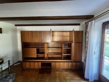 Wandschrank Holz