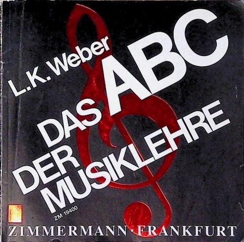Das abc der musiklehre eine - das,