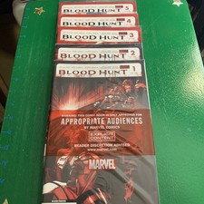 Blood Hunt (2024) Red Band