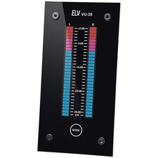 ELV VU-Meter LED VU-30