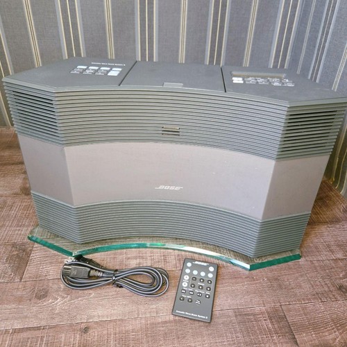 Bose acoustic wave music - wave,