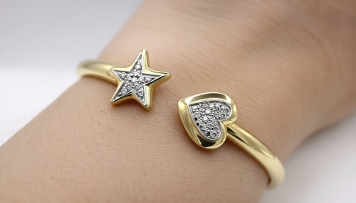 Gold 750 18 karat - 750,