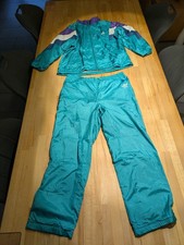 Adidas vintage anzug - vintage, shiny