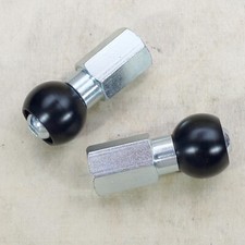 Burley ballz adapter - ballz,