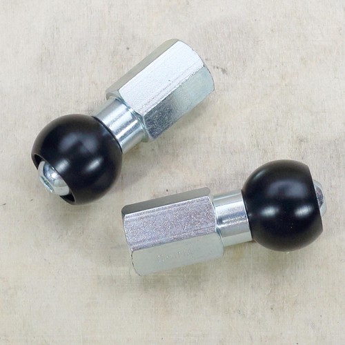 Burley ballz adapter - adapter, m10x1,0