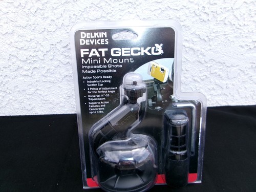 Delkin devices fat gecko mini - delkin,