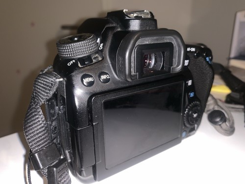 Canon eos 80d mp - eos, 24.2