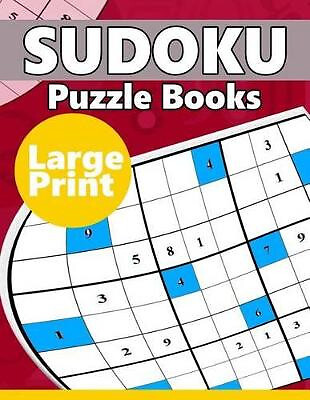 Sudoku puzzle books - puzzle,