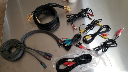 Stereo rca cables - rca,
