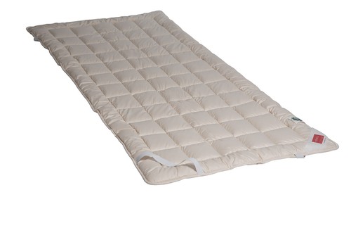 Hefel bio wool unterbett - hefel,