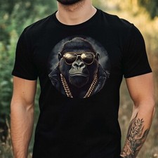 Herren shirt gangster - herren,