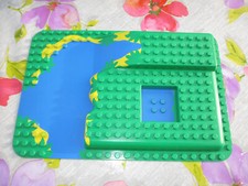 Lego duplo platte x 24 - x,