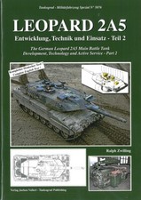 Tankograd 5076: Leopard 2A5