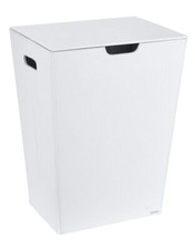 B-Ware Nicol Wäschebehälter, Wäschekorb, Wäschebox, Wäschesammler, Wäschetonne 