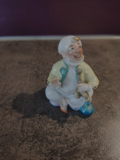Meissen  " sitzender Türke