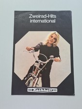 Verkaufsprospekt Poster