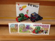 AMERIKANISCHE TRUCKS D 2001 -