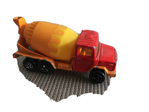 Majorette lkw beton - majorette,