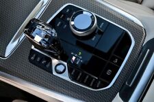 2x BMW M tec aufkleber fur