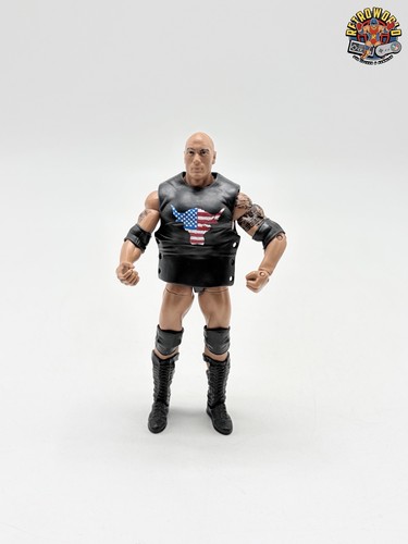 Wwf wwe wrestling figur - wwf/wwe,