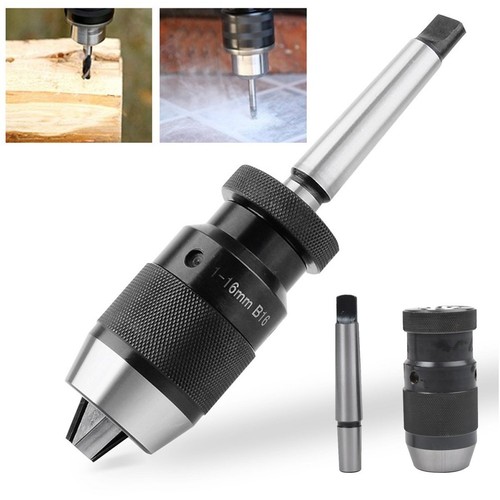 Bohrfutter