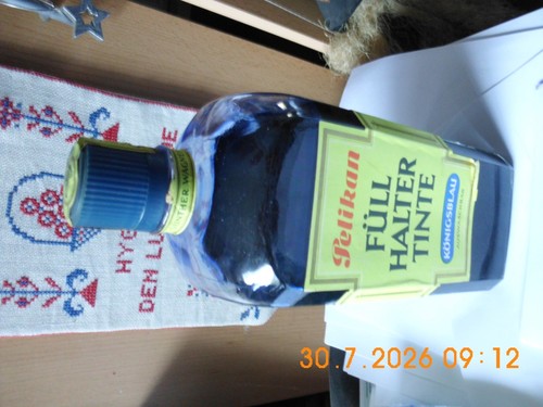 Flasche pelikan - l.,