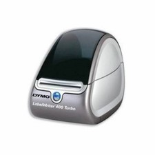 Dymo LabelWriter 400 Turbo Etikettendrucker Labeldrucker Thermodirekt USB