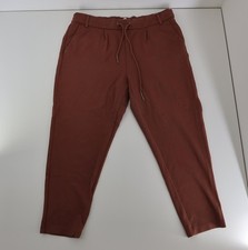 "only" Stretch Jogginghose Hüfthose Freizeithose Jeggings Gr.L -altrosa-