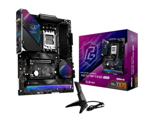 Asrock x870 riptide wifi - riptide,